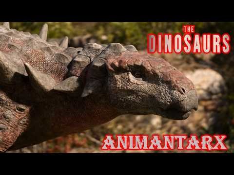 the dinosaurs peloroplites screen time