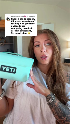 Replying to @Banesa 🎀 i hope this video helps 🩵 this @YETI sidekick is so good! #yeti #yetisidekick