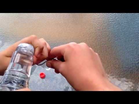 Popping Magnesium Strip and Vinegar Experiment