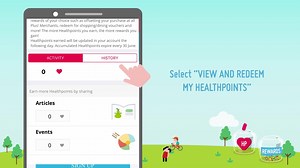Not sure how to redeem your Healthpoints from HealthHub? Check out our step-by-step video and don't forget to redeem before your Healthpoints expire on 30 June 2017! http://bit.ly/2rkgeWD | Health Promotion Board, Singapore