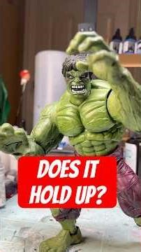 TOYBIZ MARVEL LEGENDS HULK