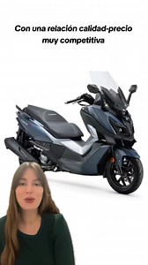 SYM Cruisym Alpha 300: Innovación y Estilo sobre Dos Ruedas. #sym #cruisym #cruisym300 #scooter #maxiscooter #motos #urbana #300 | Motosan.es