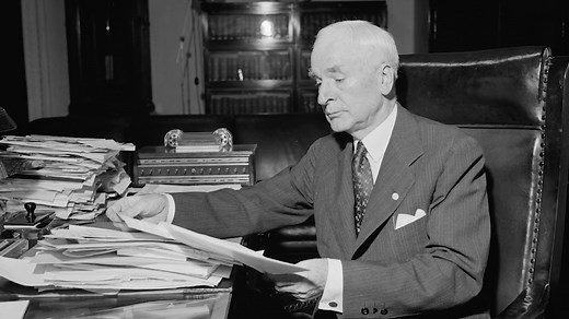 An American Globalist - Cordell Hull