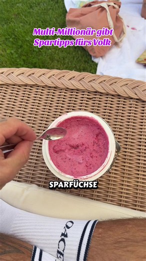 Christian Wolf: Multi-Millionär gibt Spartipps fürs Volk
