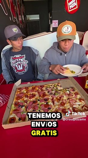 Cross Pizza: Delicioso Sabor en Oaxaca