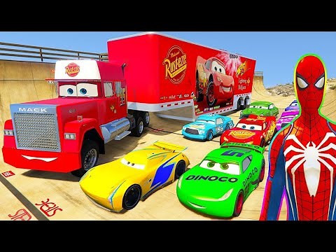 Race, Drift & Win: Lightning McQueen Mobile Game - Play Free!
