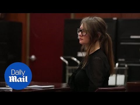 Anna Sorokin found guilty of grand larceny and thefts of service