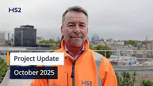 英国高铁HS2：2025年10月项目更新_哔哩哔哩_bilibili
