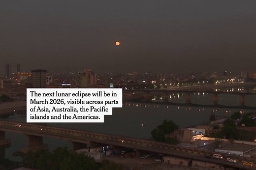 How to Watch the Blood Moon and Total Lunar Eclipse
