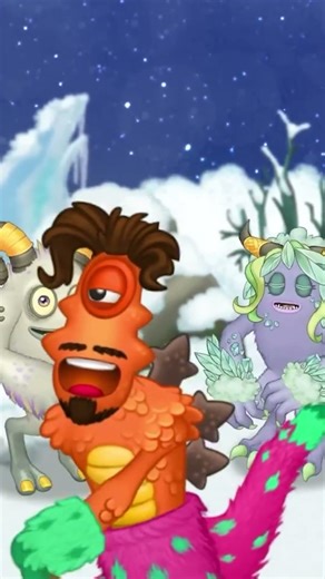 The Secret My Singing Monsters Demo...