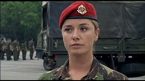 Red Cap is back! Another chance to see series 1, starting tonight at 10pm on Forces TV. Tamzin Outhwaite plays a tough talking Sergeant! Sky 264, Virgin 277 & Freesat 652. | Forces News