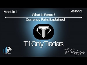Currency Pairs Explained