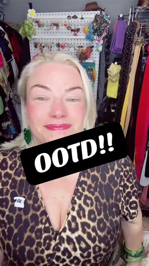 My name is Jen. This past year I turned 50 and dropped 120lbs with the help of a GLP1. “Dopamine dressing” is one of my favorite new hobbies as I attempt to navigate this world in a smaller body (whilst simultaneously going through menopause). I’ve been so inspired by the content creators on here who show off their daily “fits”. I decided to take yall with me on my own journey of self-discovery, inner-child healing, and self-expression, one outfit at a time. Thanks for stopping by 😍Y’all have t