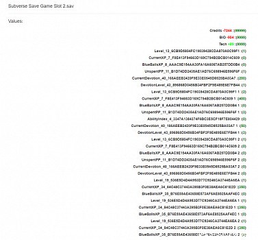 《subverse》存檔位置在哪 存檔修改方法 - 遊戲狂