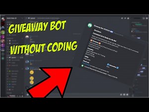 How To Make A Giveaway Bot WITHOUT CODING?!?!?!?!?!