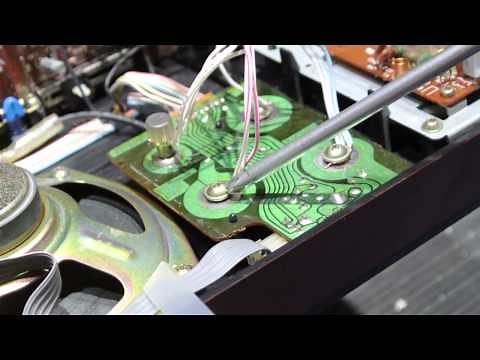 How to Disconnect and Remove a NuTone IM2003 Intercom Master Station