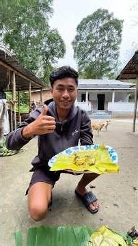 Cooking and Eating Fish 🐟😋