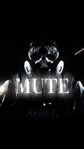 Mute Rainbow Six Siege Edit | R6 Edit