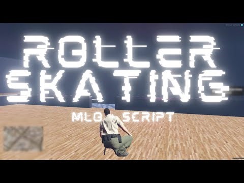 SKATING RING MLO + SCRIPT FIVEM [QB | ESX]