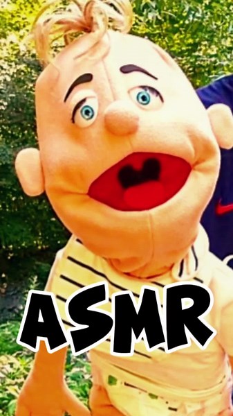 Vous aimez l’ASMR ?? #asmr #asmrfr #asmrfrançais #asmrfrancais #comiquevideos #comique #pourtoii #humourfr #humour #humourfrancais #ventriloquefrancais #marionnette #ventriloquie #ventriloque #parodies #parodie
