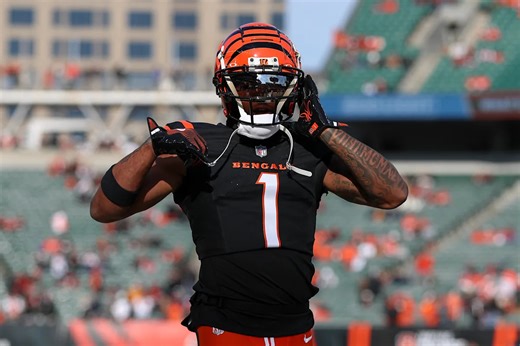 Fantasy Football Rankings 2025: Justin Boone's Top 300 for drafts