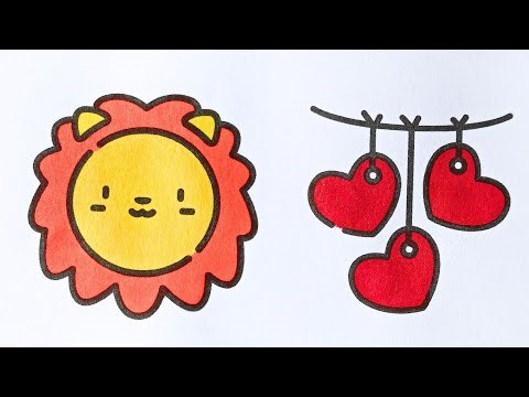 4 hours relaxing coloring asmr | Compilation video (no talking, no music)