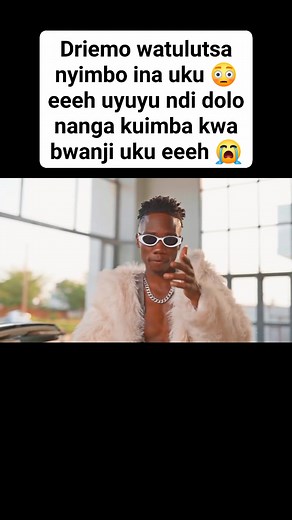 Driemo watulutsa nyimbo ina uku 😳eeeh uyuyu ndi dolo nanga kuimba kwa bwanji uku eeeh 😭 Driemo - Conditionally (Ajudi) Official music audio 👇https://latestmusic.net/driemo-the-magician-album/ Video here 👇 https://youtu.be/DxyaGon_DXA | Latest music