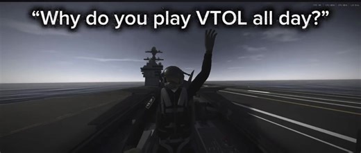 Experience the Thrill of VTOL VR Gameplay with F-16