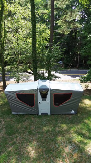 Cmax System Foldable Housing Technology: The Future of Nomadic Living