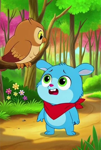 The Honest Woodcutter Story | Moral Story for Kids | Virtue Tales