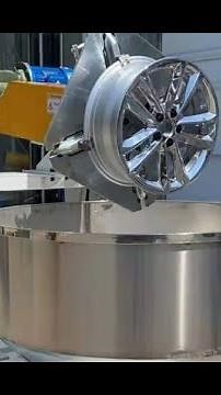 Ceramic Wheel vibratory polisher machine