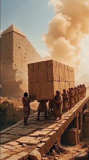 Ancient Egypt Pyramids