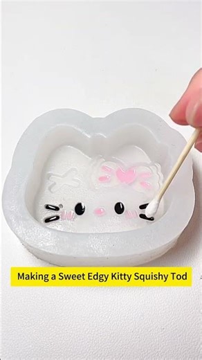 Follow Me and You’ll Be Making Your Own Squishies in No Time 😳