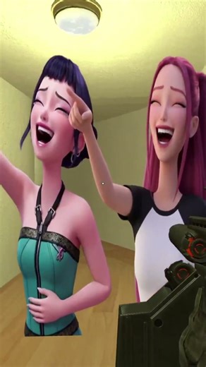 Rumi Do a Poop #shorts