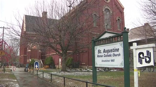 Church volunteers distribute thousands of Thanksgiving meals in NE Ohio