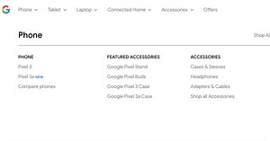 Pixel 3a, Nest Hub Max, and much more appear on refreshed Google Store