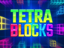 Tetra Blocks - kostenlos spielen | ohne Anmeldung 🕹️