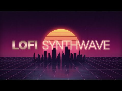 Zero Gravity Radio 🛰️ — Chill Synthwave for Coding & Cosmic Focus