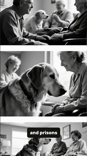 Power of Therapy Animals | Real Science, Real Change