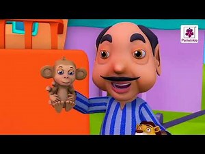 Khilone Wala | Popular 3D Rhyme For Kids | Periwinkle Baal Geet Mala