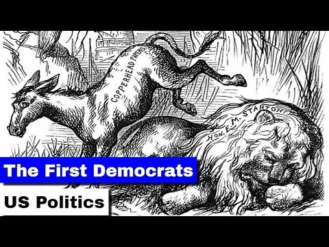The Origins of the Democratic Party | A Short Documentary