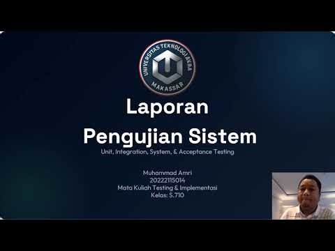 Tugas 6 Test Case Fungsional Testing Muhammad Amri