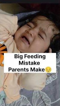 Stop FORCE feeding ❌| Feeding Truth #shorts #baby #babyfeeding #momlife