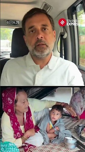 Rahul Gandhi Seeks Urgent Centre Help For Flood-Hit States