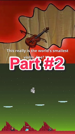 SpongeBob - Mr. Krabs and the World's Smallest Violin
