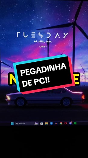 Pegadinha: Como Inverter o Mouse e o Escrovo do Computador - Dicas de PC