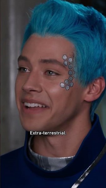 The aliens are so underrated. | ZOMBIES 3 | Disney Channel Music