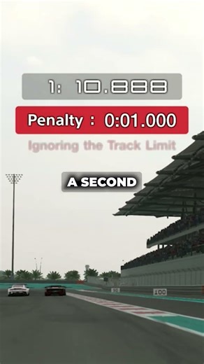 GT7 Saved Me From a Penalty