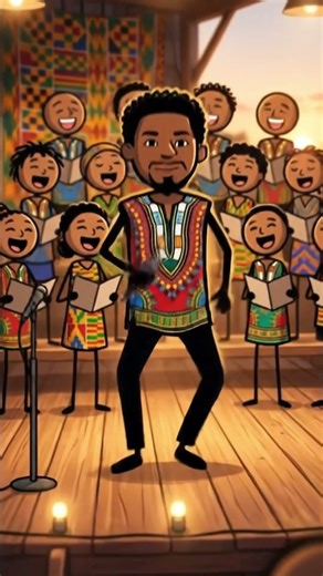 When the Afrobeat bass drops but the worship takes over! 🔥🙌🏾 #shortsvideo