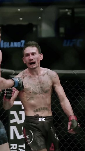 Max Holloway - The Best Boxer in UFC